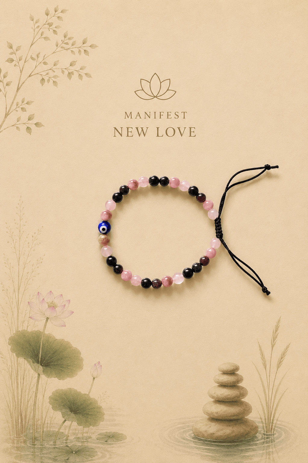 Manifest Soulmate Bracelet