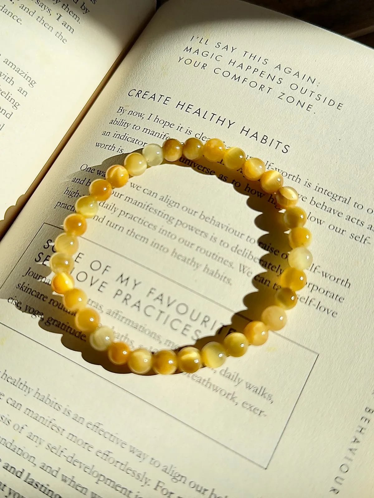 Cat’s Eye – For Ketu Protection & Balance