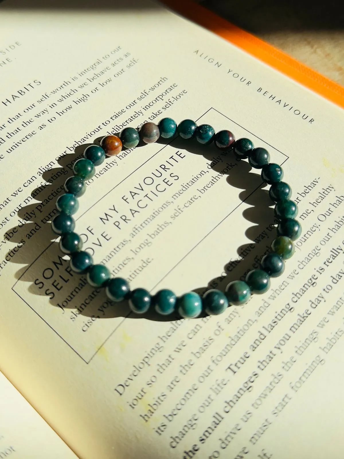 Good Health Bloodstone