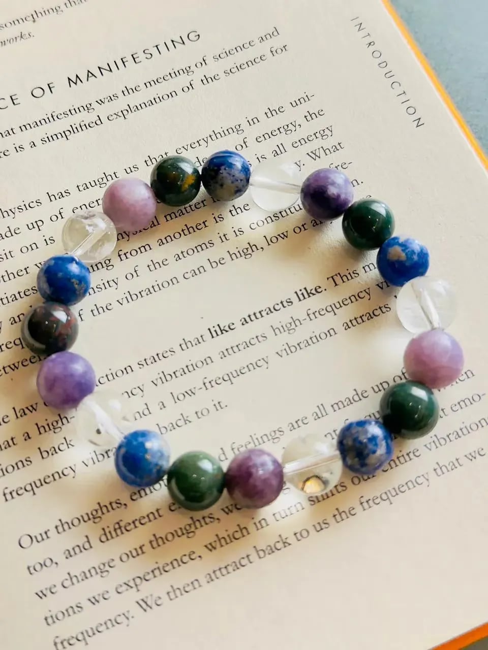 Good Health Bracelet