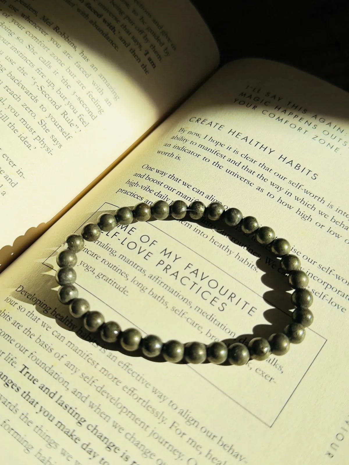 Pyrite - Stone of Wealth and Protection