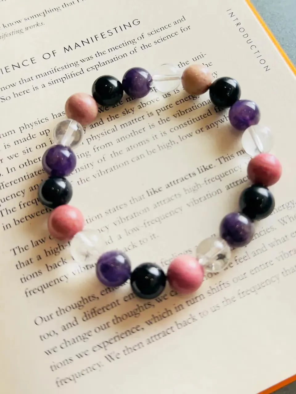 The Happiness Bracelet